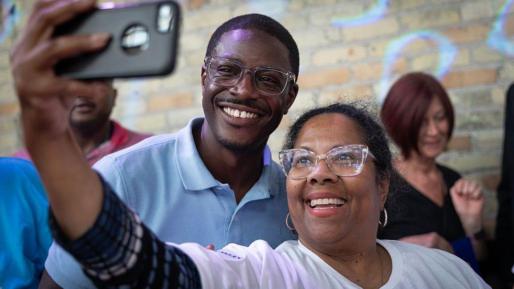 Crowley's Surprise Victory Splits Wisconsin Democrats Ahead of Midterms