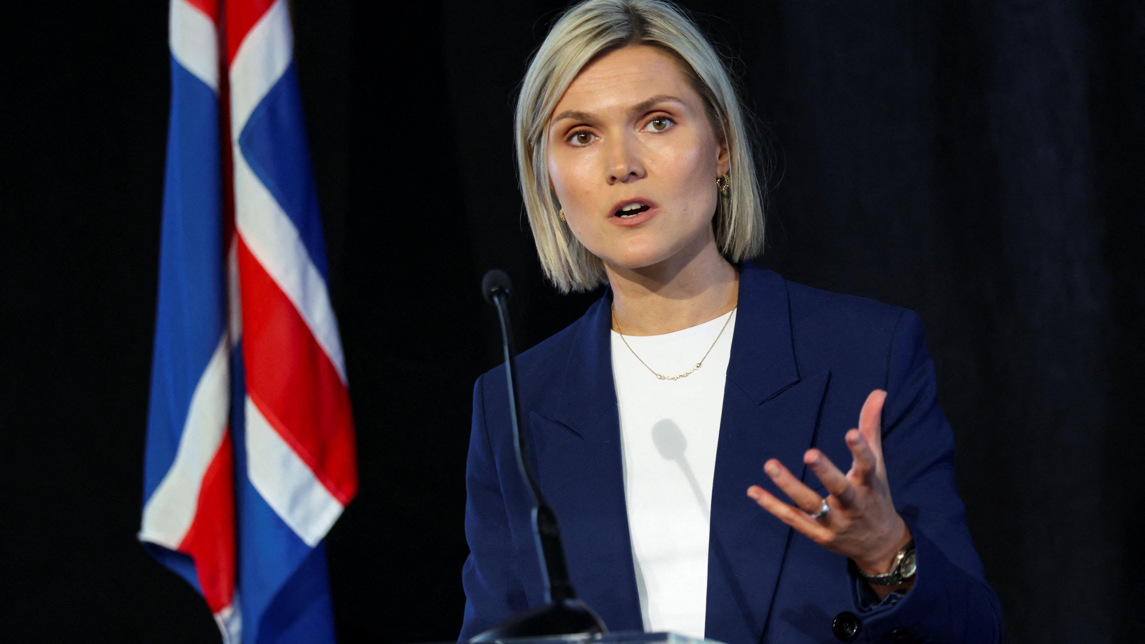 Iceland Rejects EU Accession Talks, Voters Say
