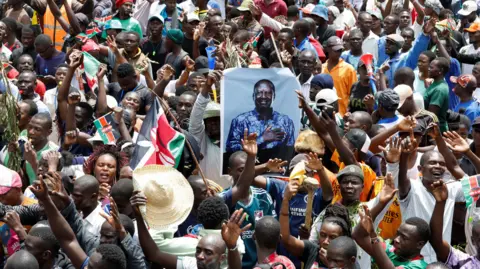 Mourning a Political Icon: Kenyans Remember Raila Odinga