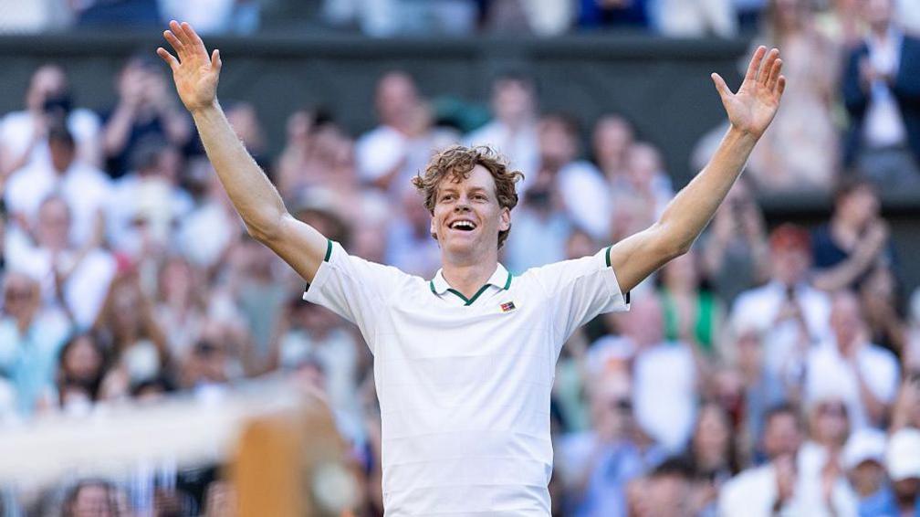 Wimbledon mixes Indian ice cream and Bollywood beats to court cricket‑obsessed India