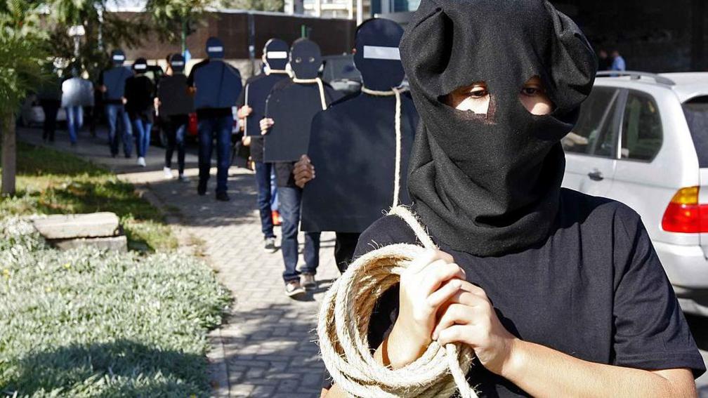 Lebanon Parliament Votes to Abolish Death Penalty