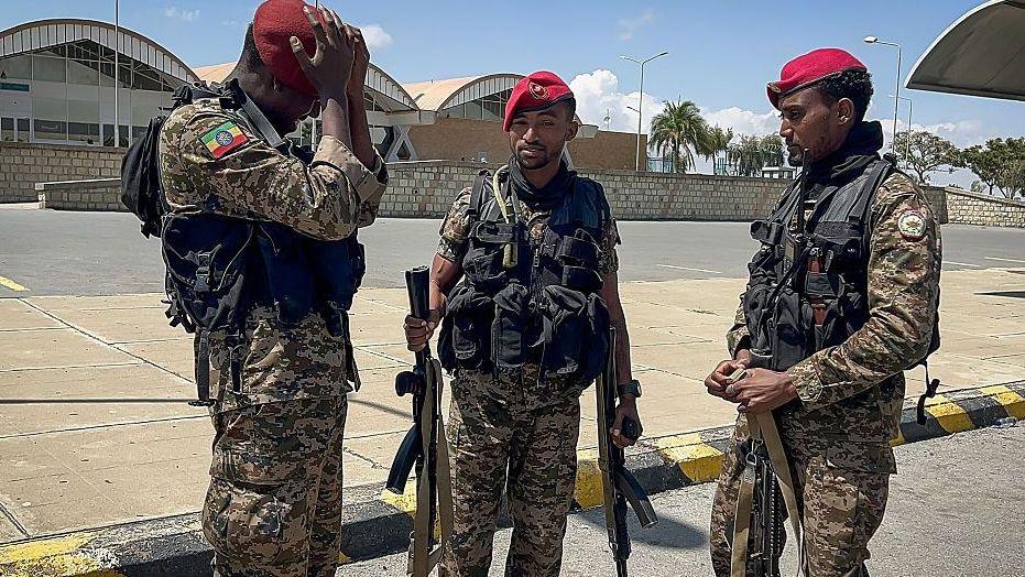 Ethiopia Threatens Retaliation After Eritrean Troops Enter Tigray