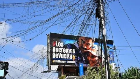 Venezuela Signs Deal With US Energy Giant to Rebuild Power Grid