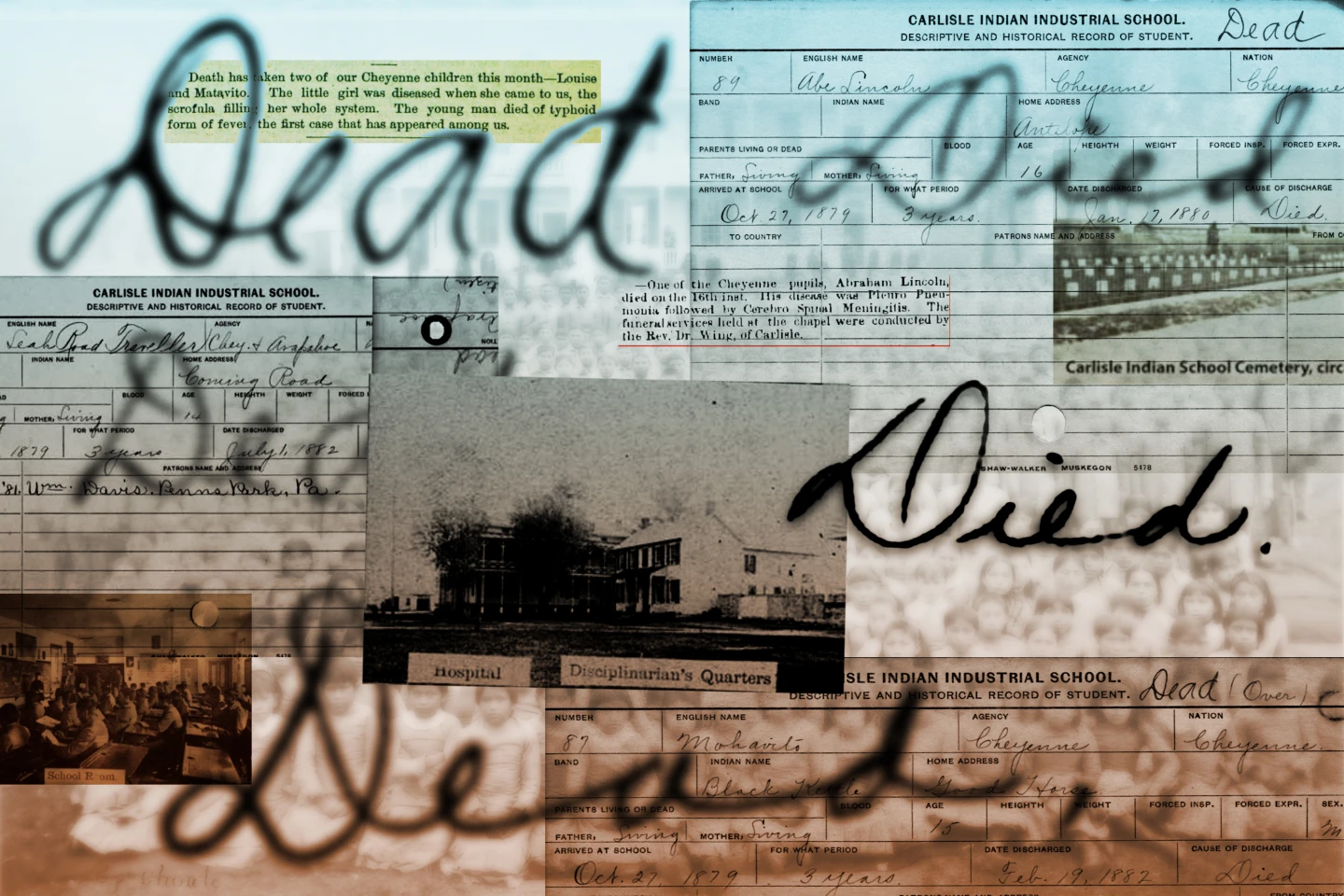 Repatriation of Native American Children: Healing After a Dark History