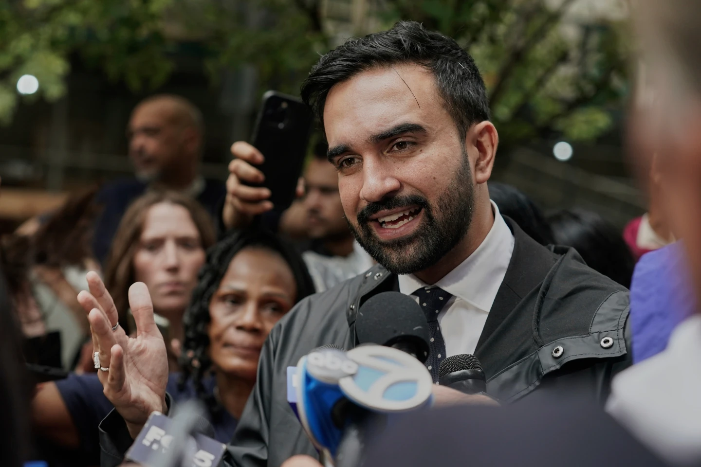 Zohran Mamdani's Mayor Campaign: A Beacon Amid Rising Islamophobia