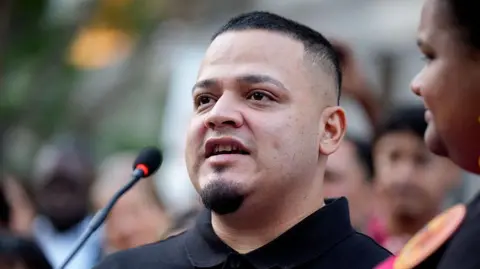 Kilmar Abrego Garcia Released from Detention Following Court Decision