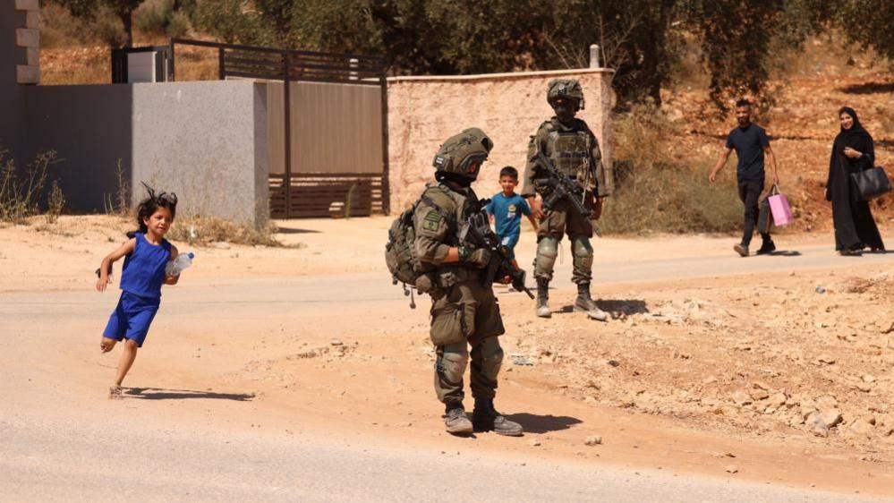 Qusra Under Siege: Israeli Settler Blockades Force Palestinians to Leave Homes