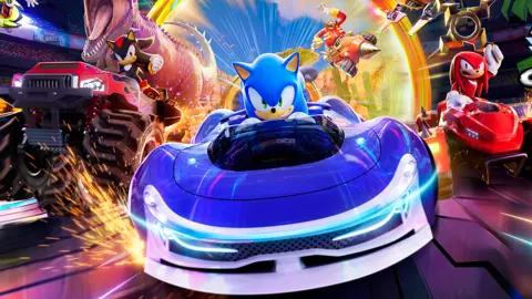Sonic the Hedgehog: Speeding into the Future of Gaming