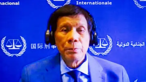 ICC Indicts Former Philippine President Rodrigo Duterte for Crimes Against Humanity