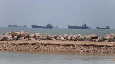 US Removes Naval Blockade While Iran’s Leader Calls Trump’s Deal a Desperate Move