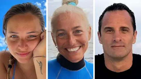 Tragic Diving Accident Claims Lives of Five Italians in the Maldives