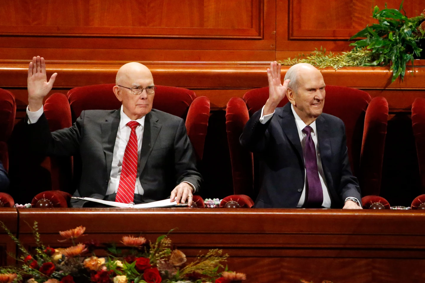 A New Leadership Era for the LDS Church as Dallin H. Oaks Prepares to Succeed Russell M. Nelson