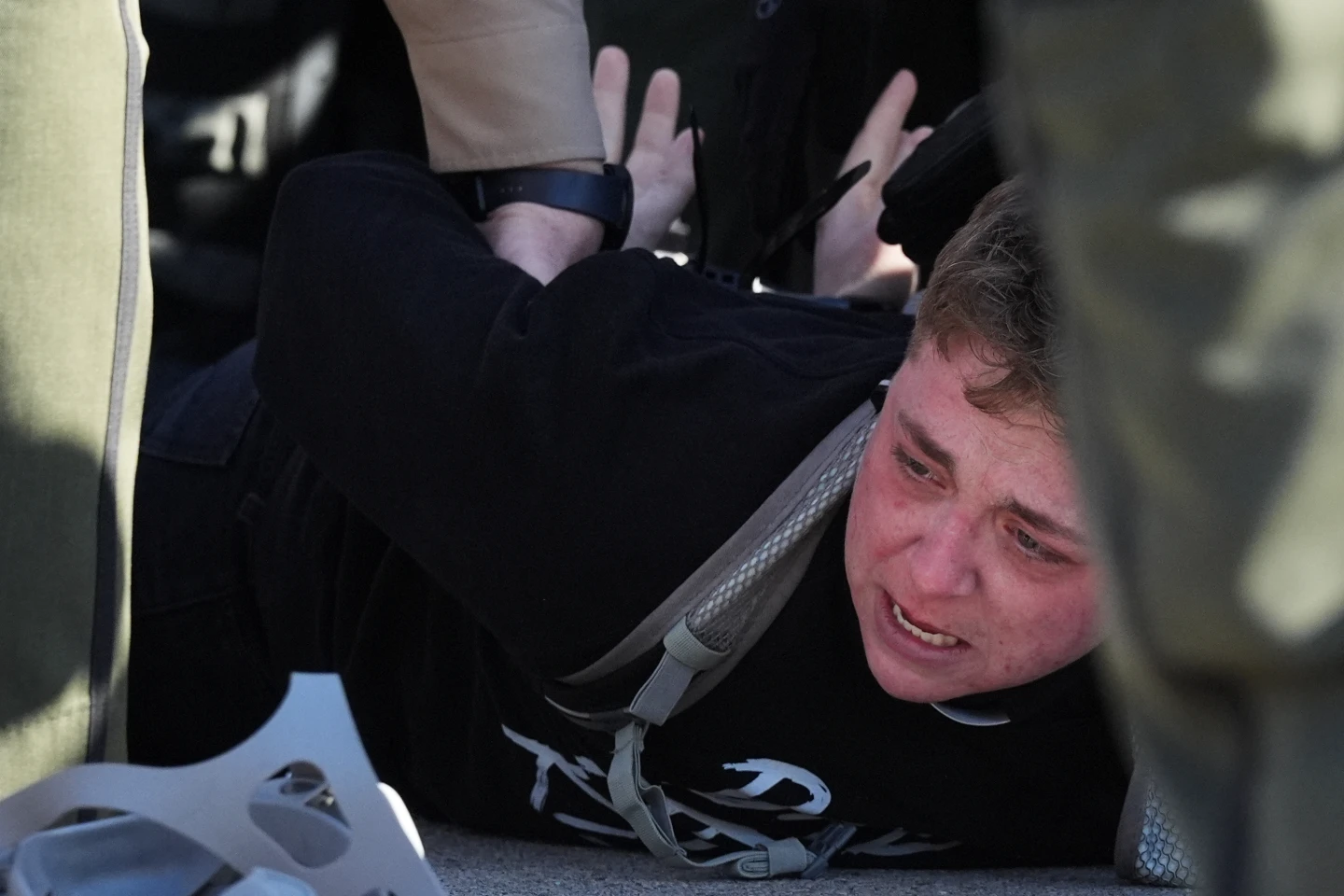 Protesters Arrested at Chicago Immigration Facility Amid Inhumane Conditions