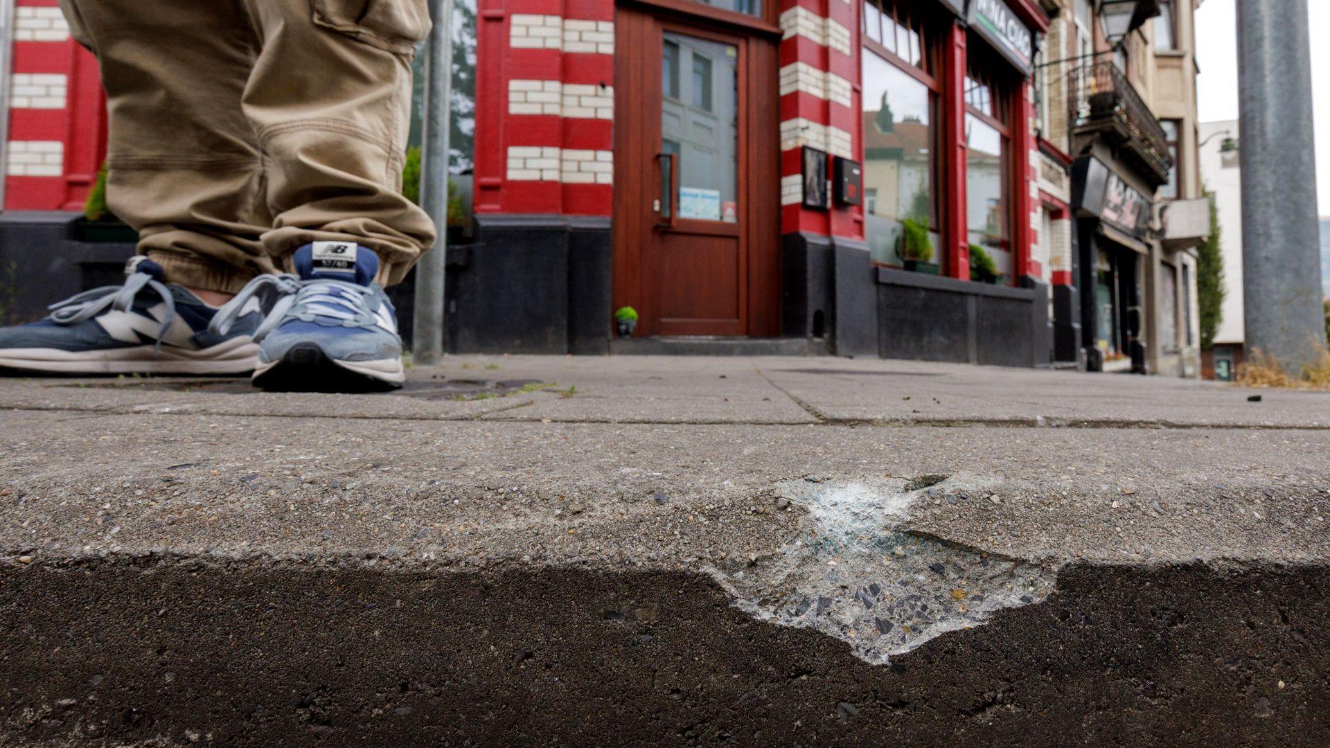 Brussels Under Siege: Drug Gangs Turn Pizzeria into Crime Scene