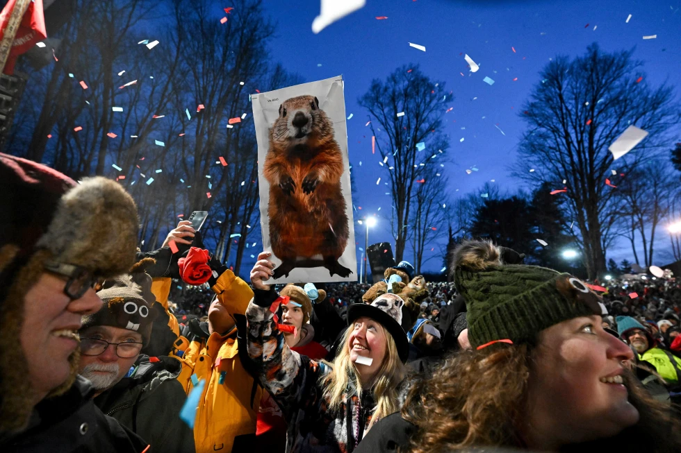 Groundhog Day 2023: Punxsutawney Phil's Prediction
