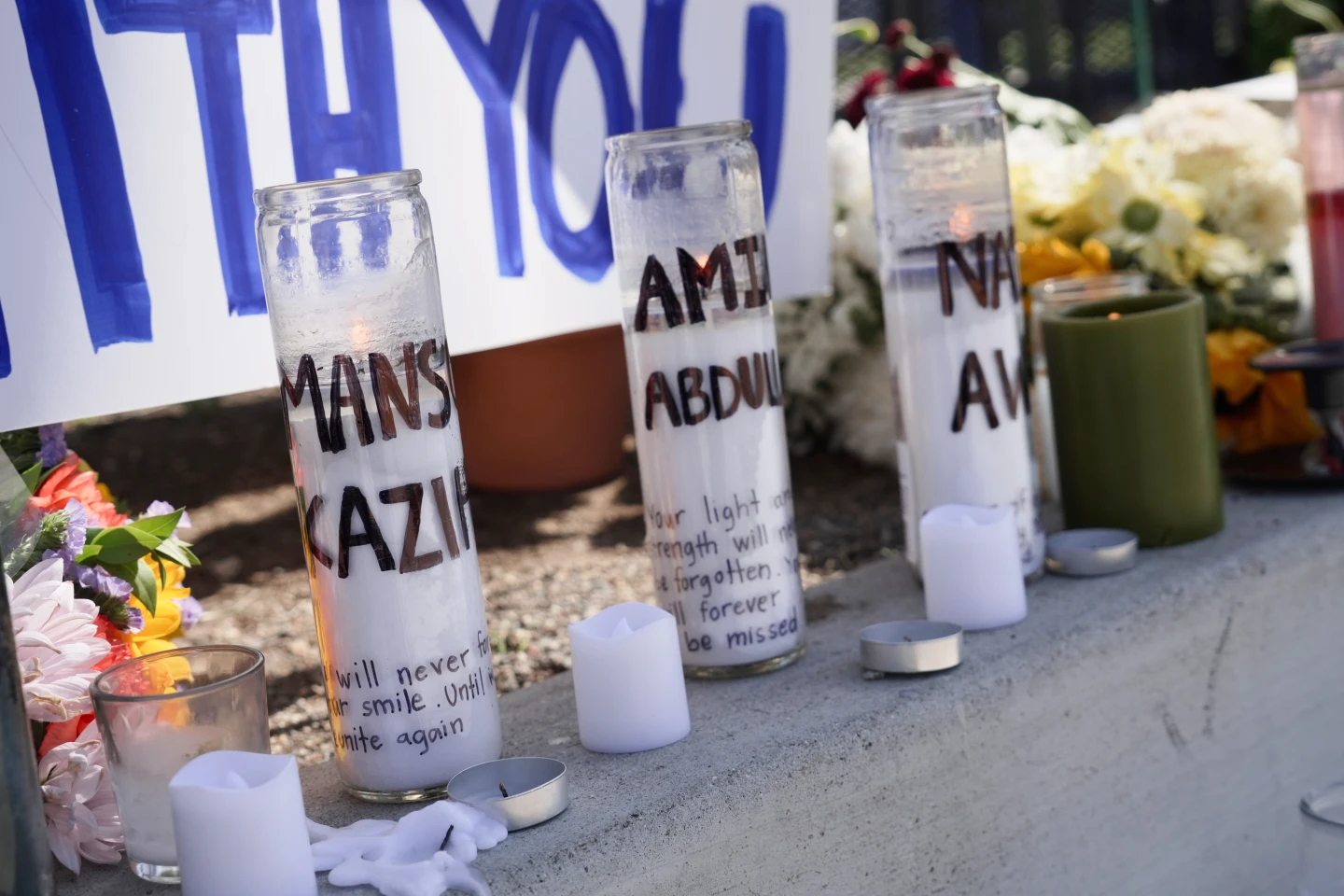 Virtual Journalist Report: Flagged for Nazi Idolatry, San Diego Mosque Shooter's Father Had Weapons Confiscated