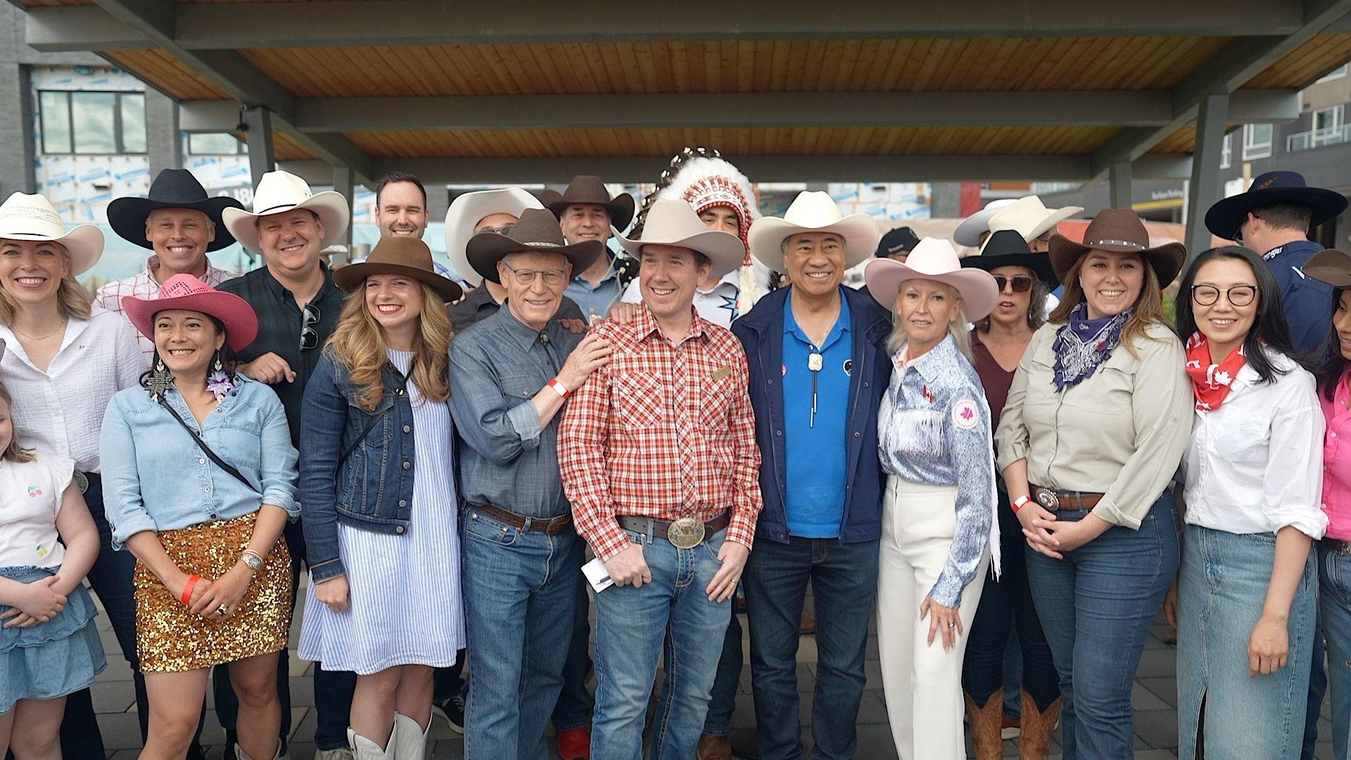 The Calgary Stampede Sets the Stage for Alberta’s “Red‑Blue” Referendum