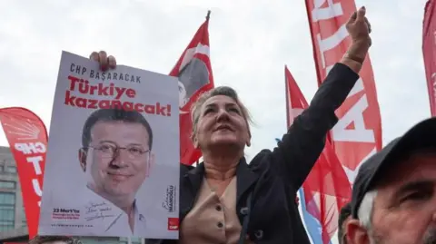 Turkey Seeks 2,000+ Year Sentence for Istanbul Mayor Amidst Political Turmoil