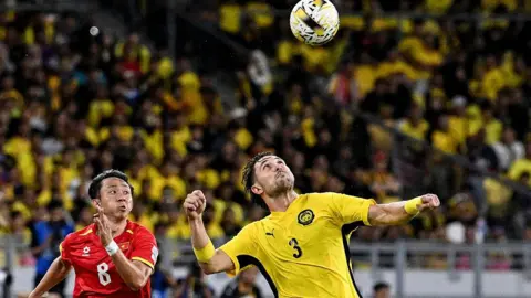 FIFA Alleges Malaysia Faked Players' Citizenship to Boost National Team