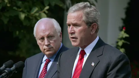 George W. Bush Remembers Dick Cheney: A National Loss