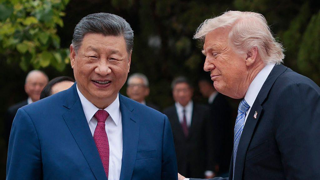 China Now Outpaces U.S. in Global Favoritism, Pew Study Finds