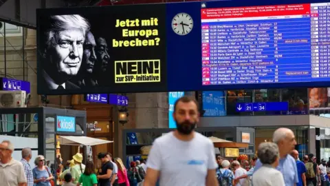 Swiss Referendum: Will a 10‑Million Population Cap Clamp Down on Immigration?