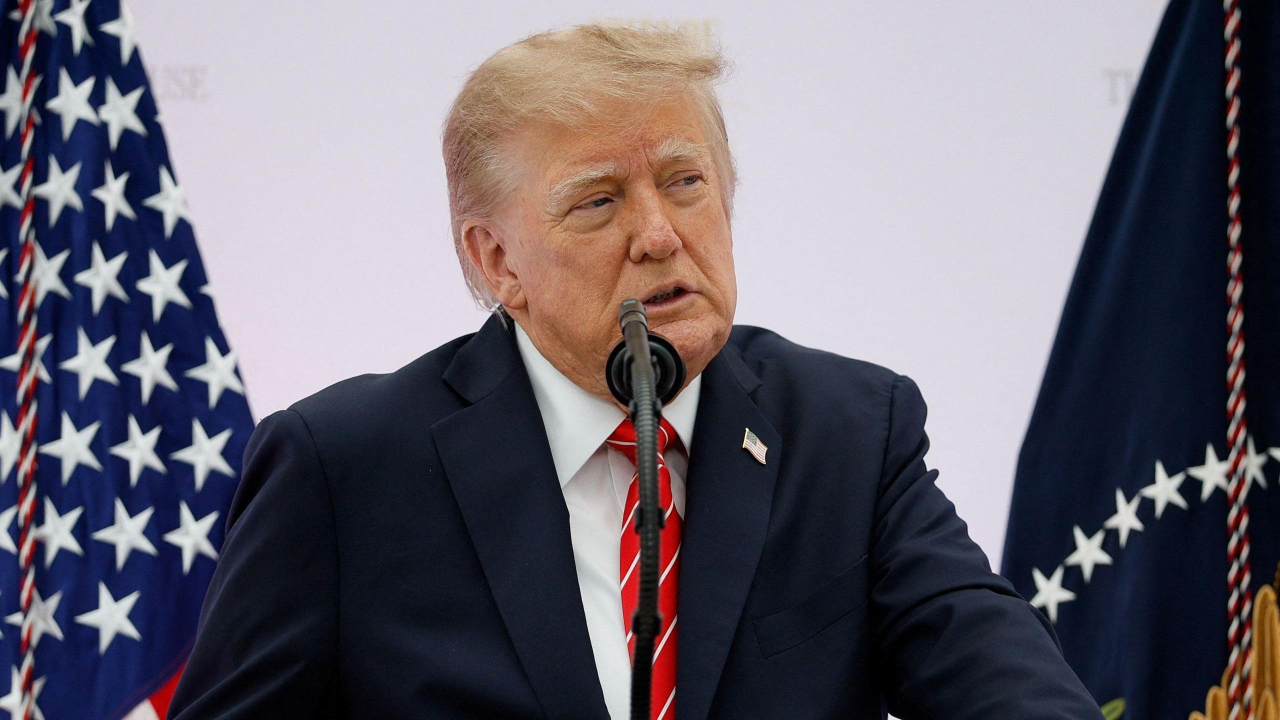 US Launches San sanctions on the International Criminal Court, Tension Rises