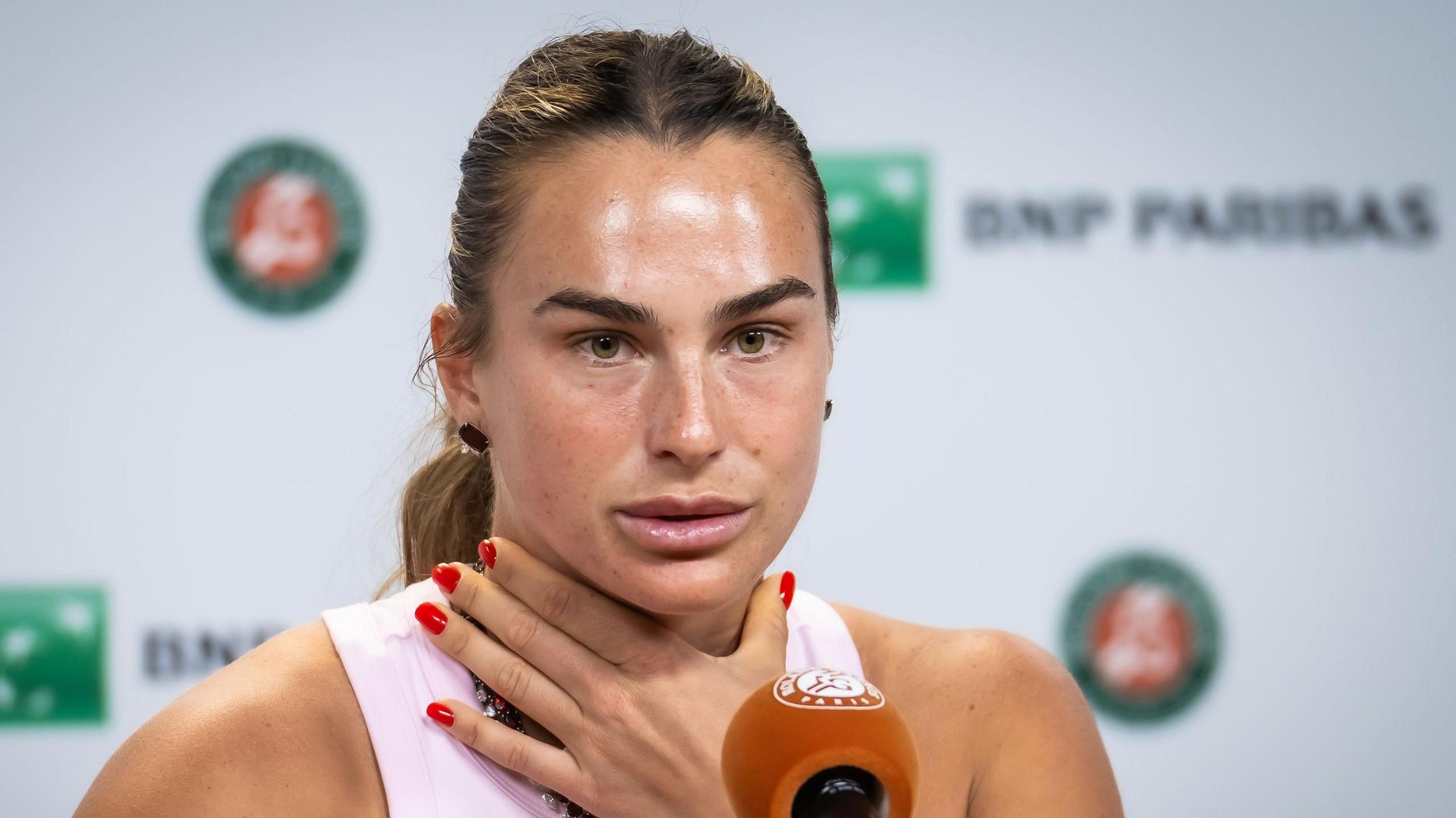 Virtual Rebellion: French Open Players Cut Media Time to Demand Fairer Prize Money