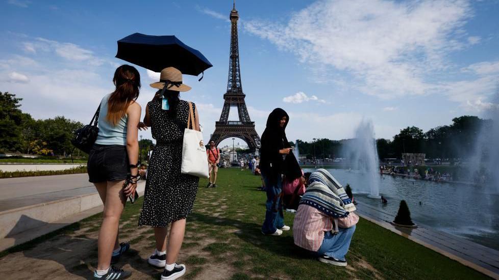 Heatwaves Trigger Surging Drownings in France: 301 Incidents Since Mid-June