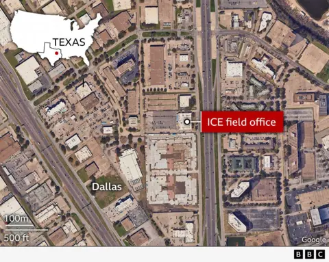 Targeting Justice: Dallas Shooter Aimed for ICE Agents Rather Than Detainees
