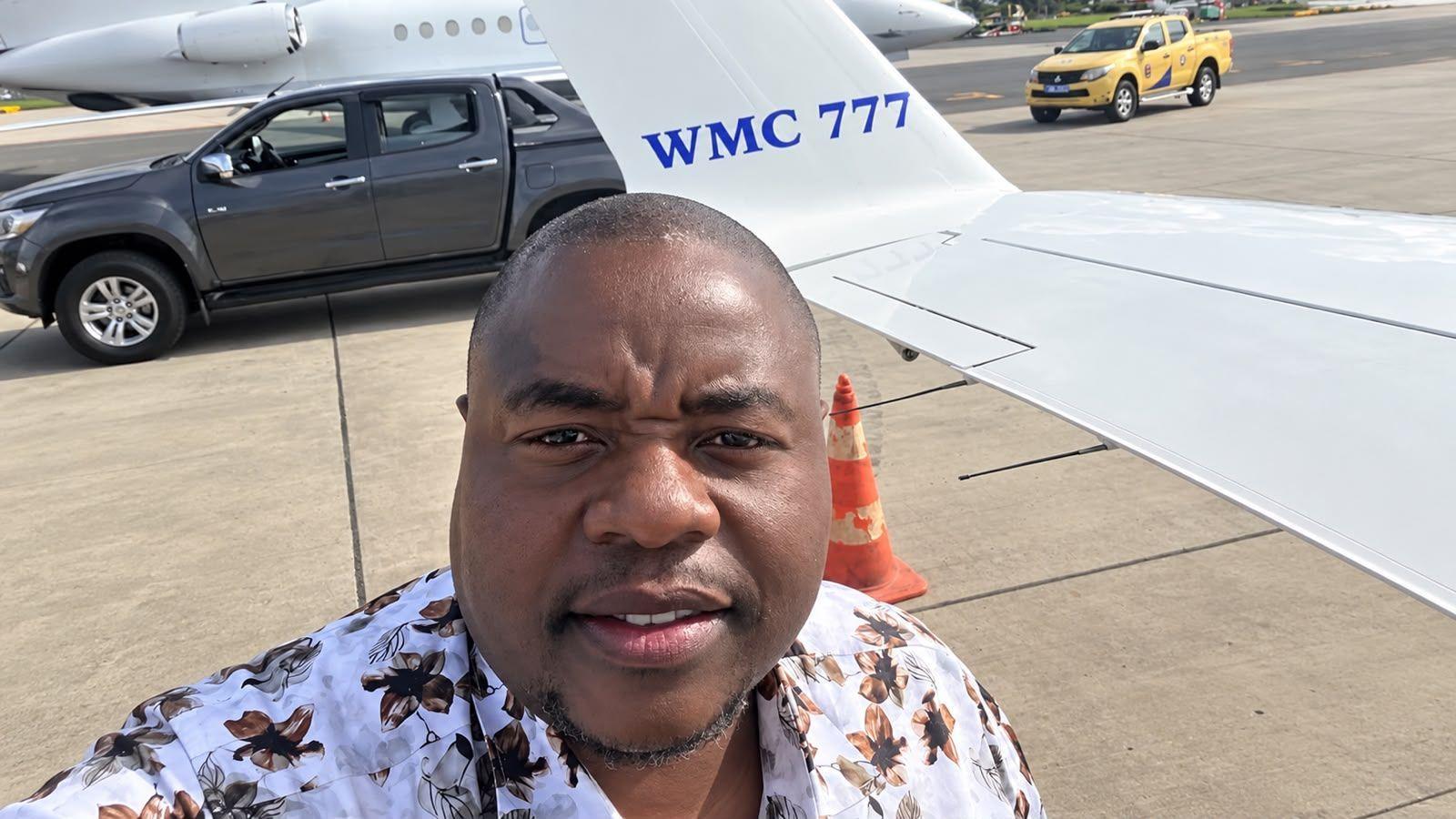 Zimbabwe Tycoon Wicknell Chivayo and Wife Killed in Helicopter Crash