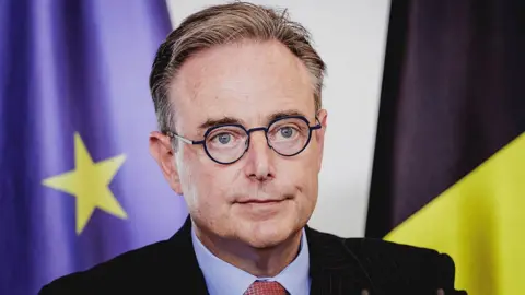 Belgium Police Foil Plot Against Prime Minister Bart de Wever