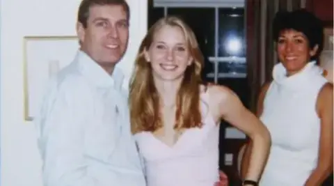 Virginia Giuffre's Memoir Unveils Harrowing Truths of Abuse by Epstein and Prince Andrew