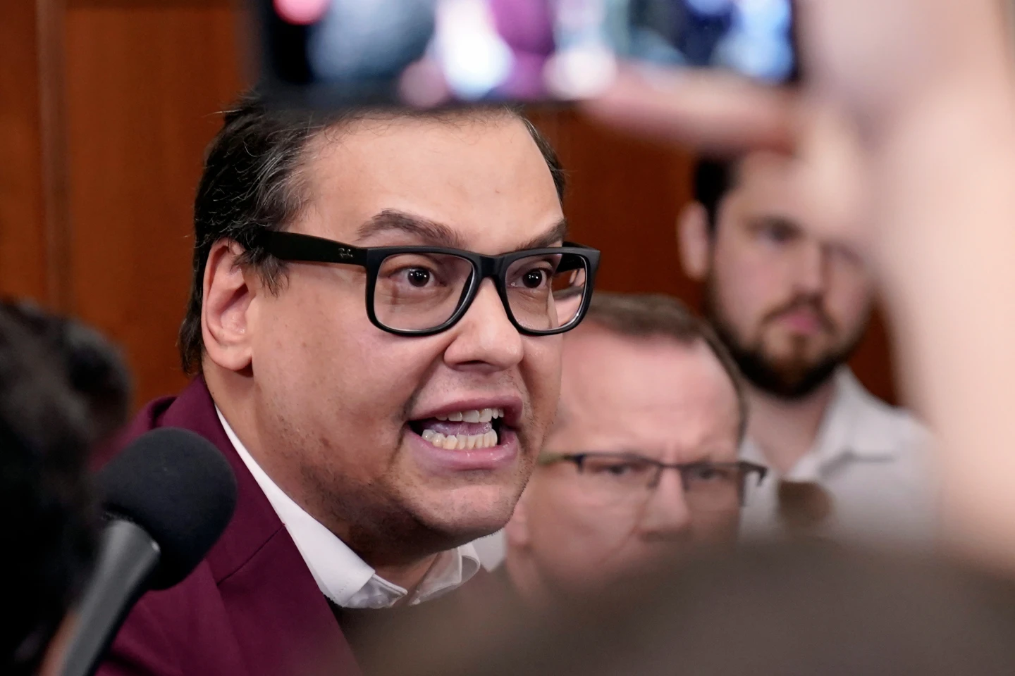 George Santos: From Convict to Cleared of Charges