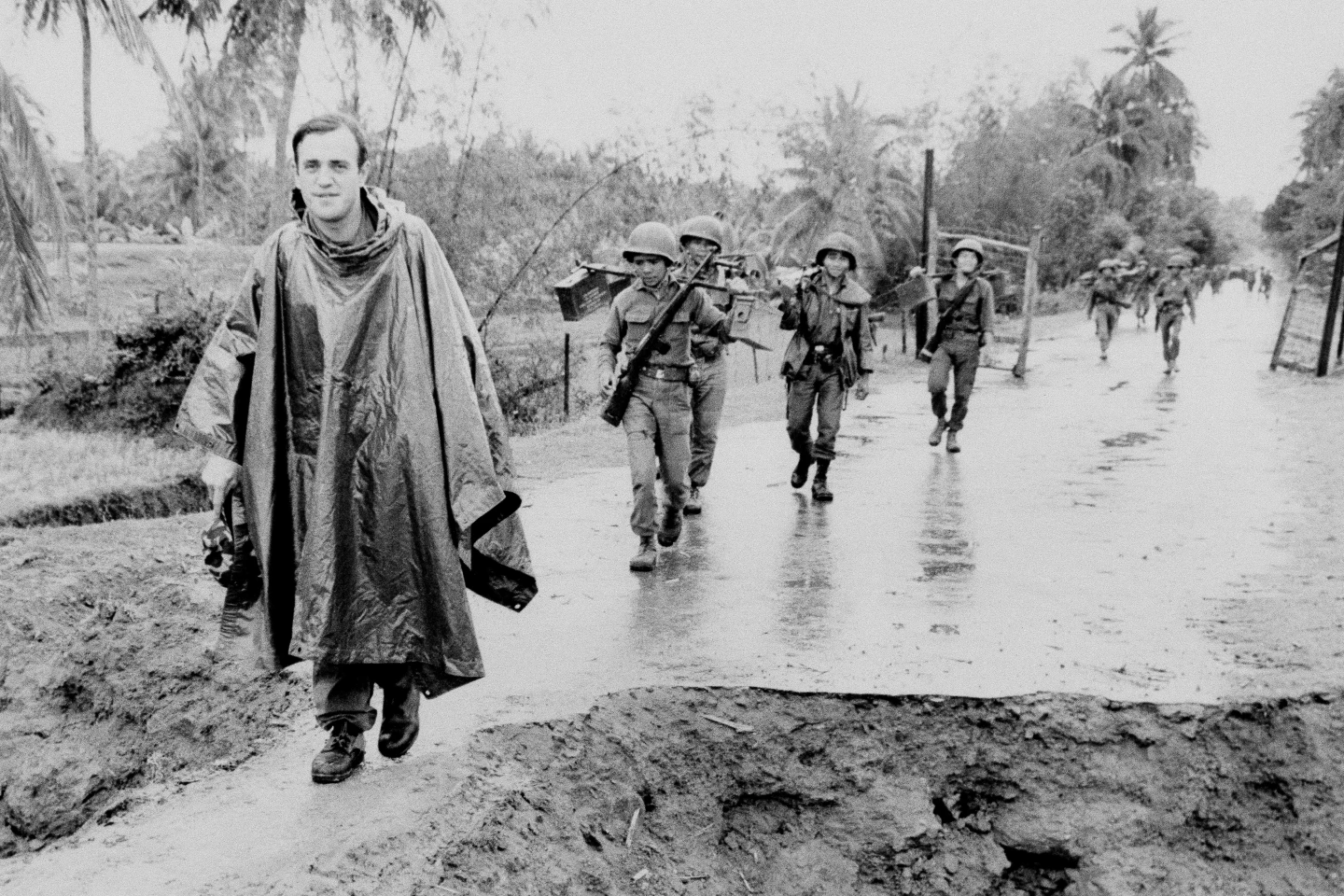 Legacy of Courage: Remembering Peter Arnett, Iconic War Correspondent