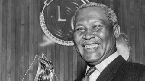 Court Declares Nobel Laureate Albert Luthuli's Death a Murder by Apartheid Police