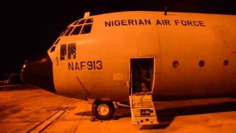 Burkina Faso Accuses Nigeria of Airspace Violation