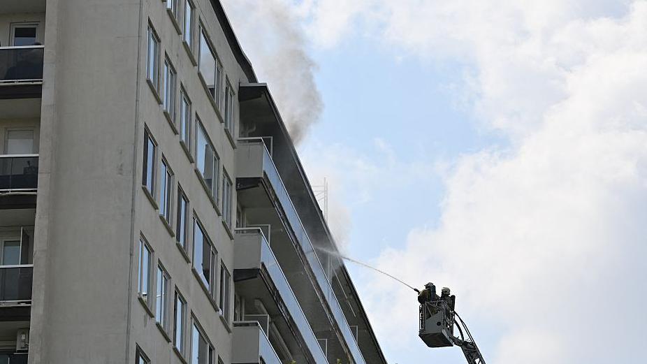 Multiple Fatalities and Injuries in Antwerp Apartment Building Fire