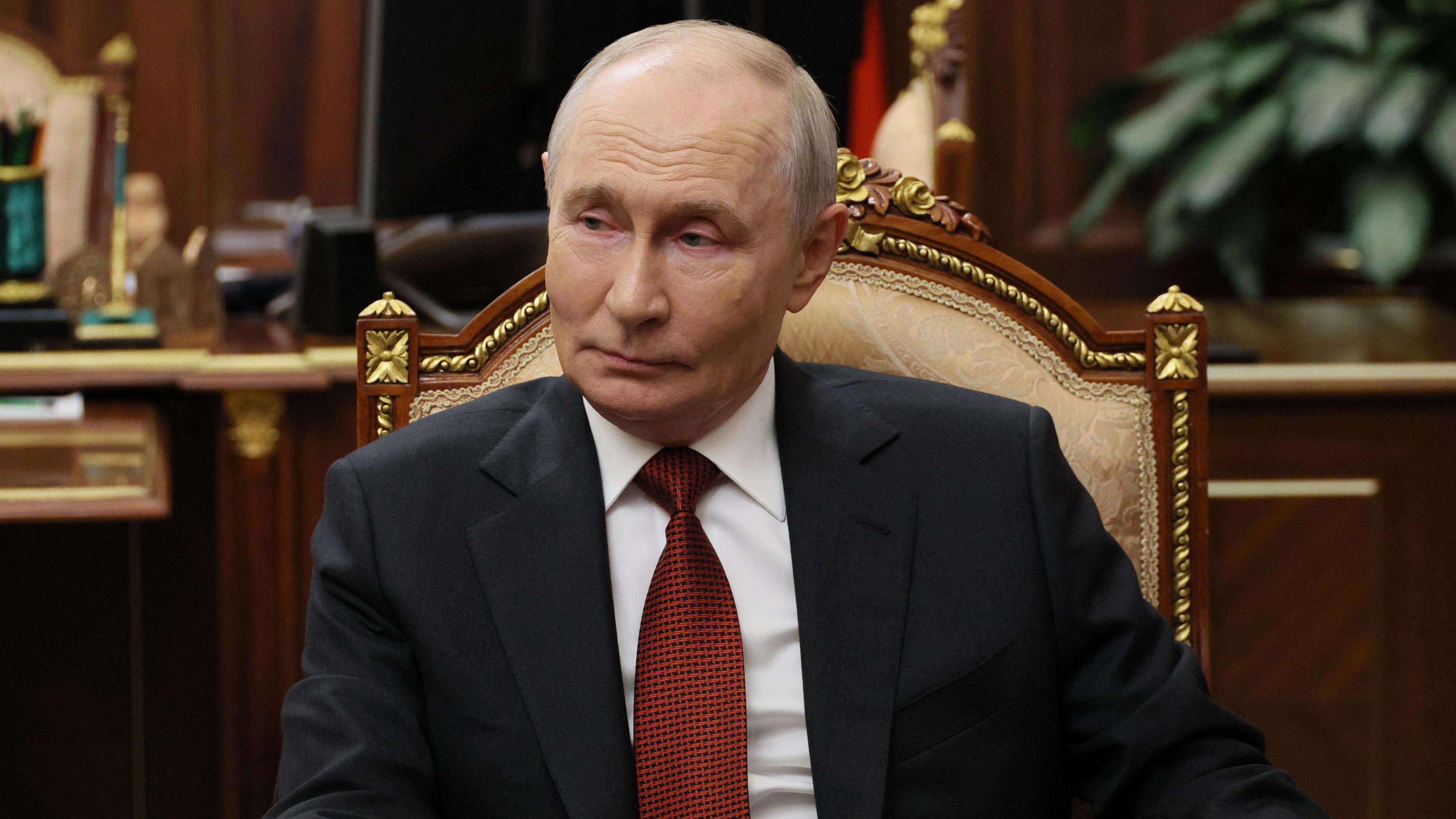 Russia Stokes Rhetoric While Declaring War with NATO Is Not On the Table, Officials Say
