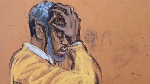Sean 'Diddy' Combs Sentenced to 50 Months in Prison: A Moment of Sorrow