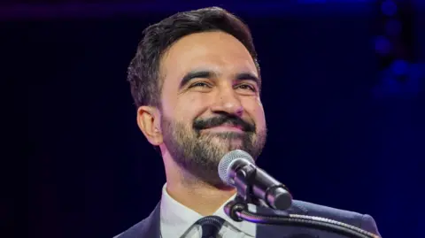 Zohran Mamdani's Historic Victory: A New Era for New York City Mayorship