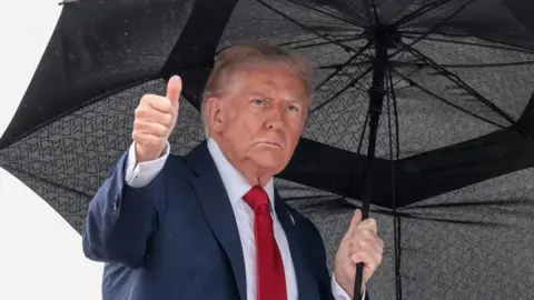 Trump Proclaims 'War is Over' on Arrival in Israel Amid Hostage Release Efforts