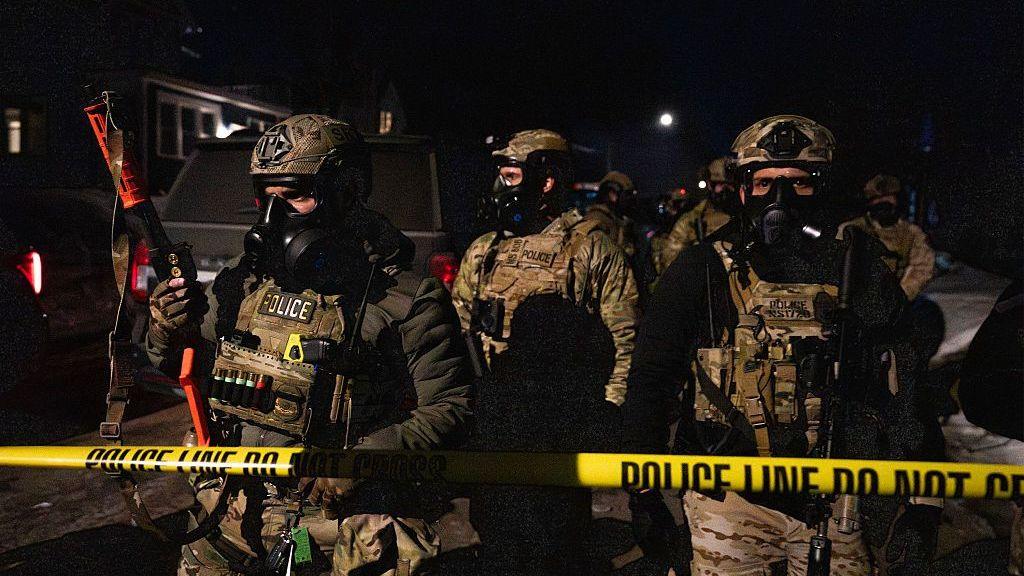 ICE Agent Charged for Falsifying Account of Venezuelan Migrant Shooting