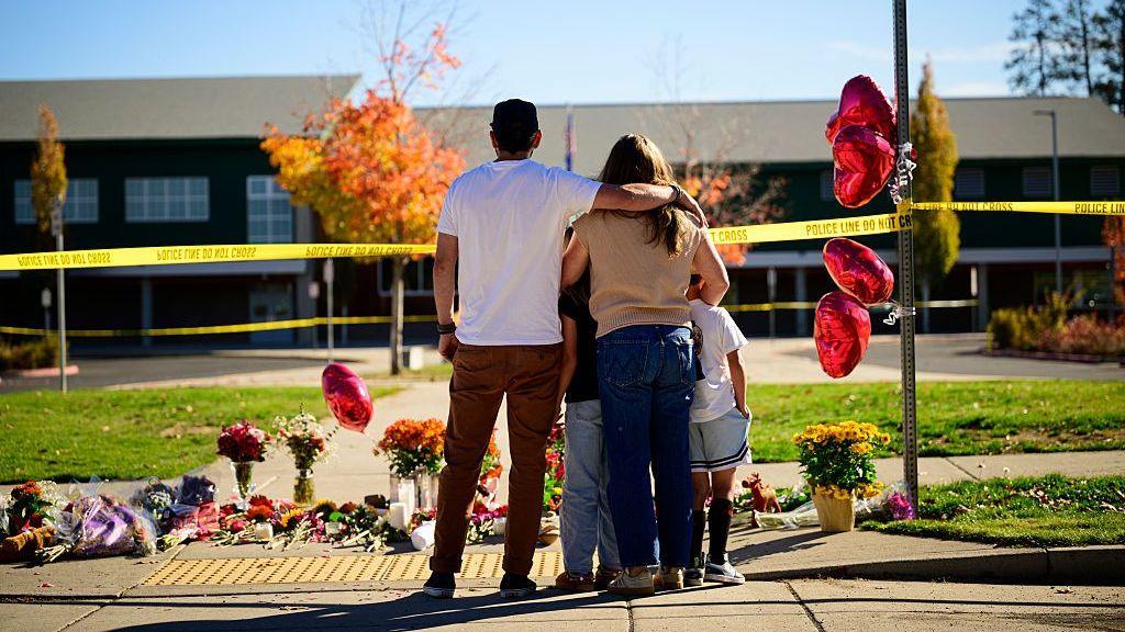 Oregon School Shooting: Teacher and Homeowner Heroically Ended Tragedy
