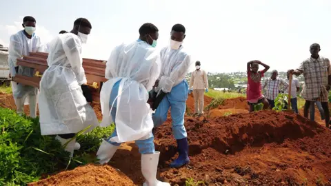 Buried in Their Own Shadows: How Families in DR Congo Navigate Grief Amid Ebola