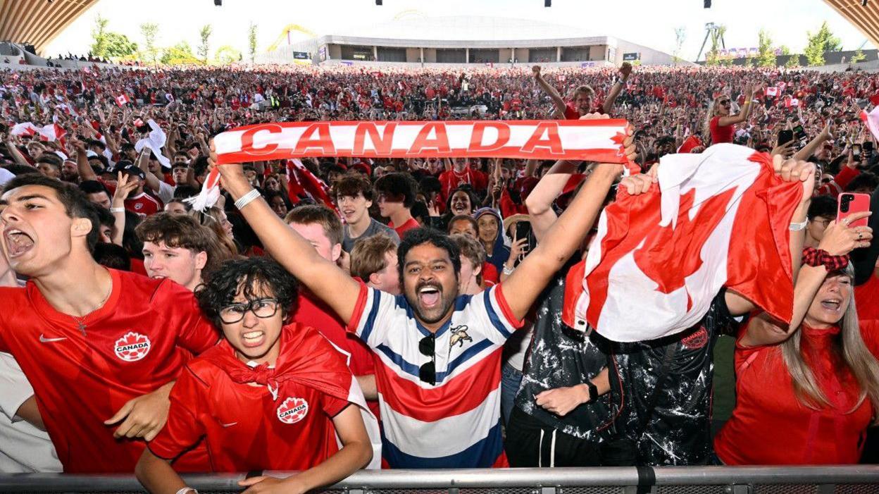 'You Are Canadian Heroes' – The Forgotten Hosts Who Made History in the World Cup