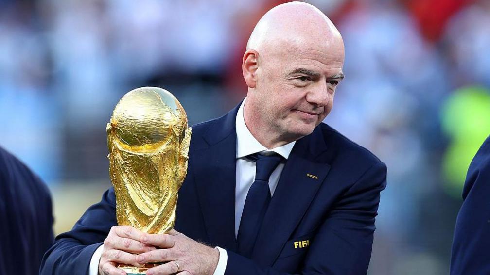 Infantino Under Siege: 24‑Hour Crisis Sparks Call for FIFA Leadership Change