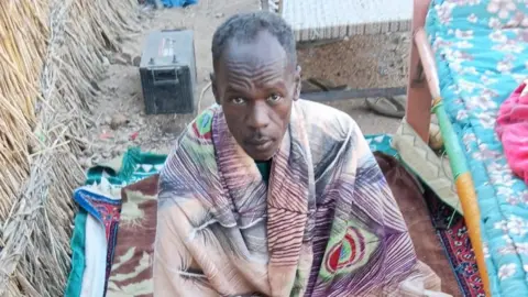 A Censored Reality: Reporter Mohamed Suleiman's Journey Through War-Torn Sudan