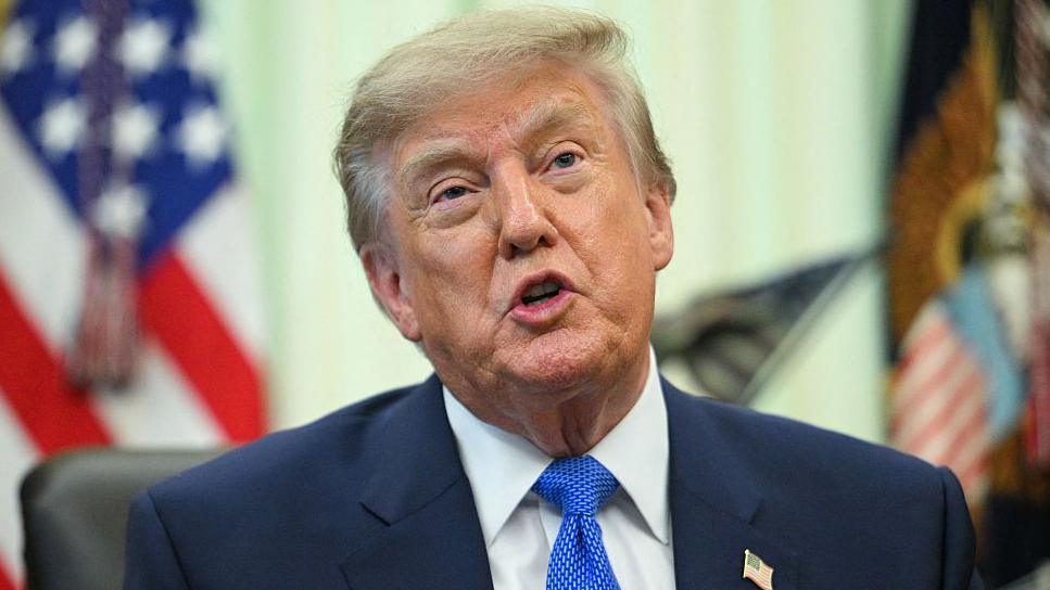US alleges China routed goods through allies to dodge Trump tariffs