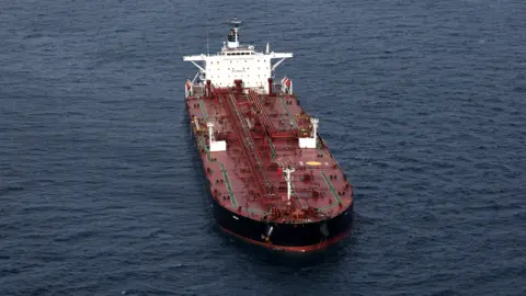 Captain of Russian Sanction-Evading Tanker Faces Charges in France